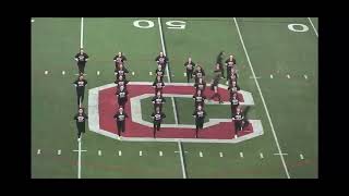 Cortland Kickline Cortaca 2021 [upl. by Aerdnna]