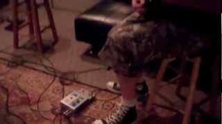 Cannibal Corpse quotTorturequot studio video guitar solos and vocals [upl. by Elbam]