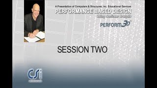 Performance Based Design  Pt 2 by Dr Graham Powell [upl. by Kcirderfla]