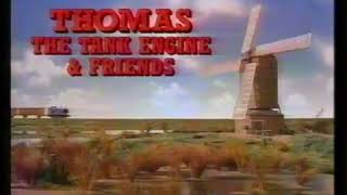 Thomas The Tank Engine And Friends 1995 Ertl Promo [upl. by Elsbeth]