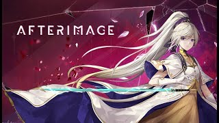 Découverte de Afterimage GAMEPLAY [upl. by Lenna]