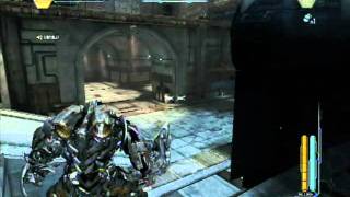 Dark of The Moon Online Megatron Gameplay [upl. by Dulcie]