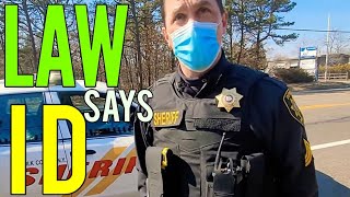 When Cops PROVE They Dont Like Cameras  First Amendment Audit [upl. by Ahsenrac]