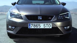 Seat Leon ST 2013 [upl. by Harilda]