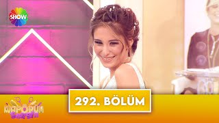 Kuaförüm Sensin 292 Bölüm  HD 2024 [upl. by Bernelle]