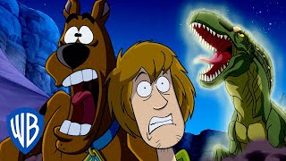 ScoobyDoo  Dragons and Dinosaurs 🐉  WB Kids [upl. by Calli]