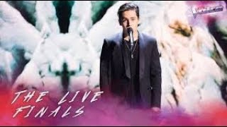 Aydan Calafiore ‘You Are The Reason’  The Lives The Voice Australia 2018 [upl. by Ennaesor944]