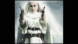 Defend the Catholic Church if Heretics Attack Her By Force deusvult nuns catholic christian [upl. by Ahseyk]