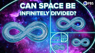 Can Space Be Infinitely Divided [upl. by Emolas]