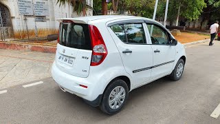 Maruti Ritz 2010 Petrol Showroom Condition Sale in Hyderabad [upl. by Einyaj]