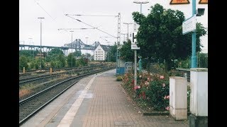 Die Rendsburger Hochbrücke am 09072002 [upl. by Dimmick]