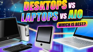 Which is better Laptop desktop or AllinOne [upl. by Nnairac]