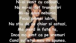 Madalina Manole  As da orice Lyrics [upl. by Ennylhsa]