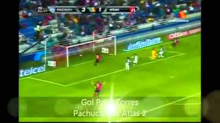 Pachuca vs Atlas 42 [upl. by Gascony]