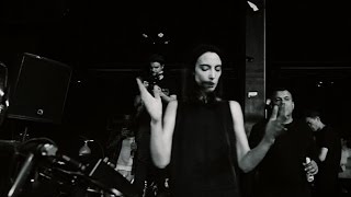 Amelie Lens realtime video shot at Exhale  Labyrinth Club [upl. by Ayt]