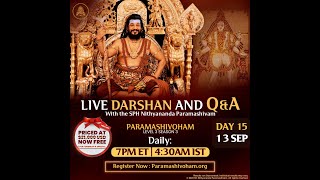 LIVE SPH Darshan Lingodbhava Murty Bhava Samadhi Darshan  cosmos stars destiny astrology [upl. by Brom801]