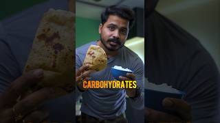 Burn belly fat and weight loss with Chapati and Rice weightloss chapati food telugufitness [upl. by Acinorej]