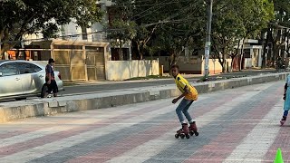 Rajshahi Skating Club is live [upl. by Otsenre]