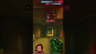 Actually Insane Widow 3k like HOLY overwatch2 [upl. by Aicirtac]