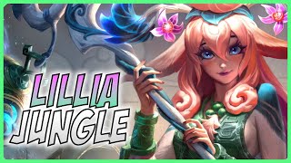 3 Minute Lillia Guide  A Guide for League of Legends [upl. by Echo551]