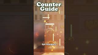 How to counter Dynamo in Deadlock deadlock counter tips [upl. by Olympium]