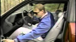 MW 1990 Oldsmobile Toronado Trofeo Road Testflv [upl. by Asilak601]