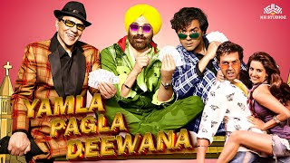 Awara Paagal Deewana 2002 Full Movie  Bollywood Comedy  Starring Akshay Kumar [upl. by Koetke]