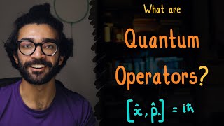 Ever heard of Quantum Operators and Commutators Explained for Beginners [upl. by Jannelle]