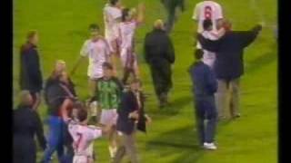 European Cup Winners Cup Final 1991 Part 2 [upl. by Isdnil]