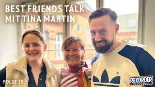 Best Friends Talk mit Tina Martin  Teil I  Rekorder  Das Hörspielmagazin [upl. by Teteak73]