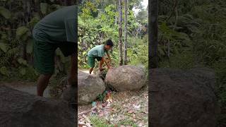 Mirip Batu Meteor Yang Menembus Atmosfer dan Menabrak Bumi 💥 [upl. by Ardnued]