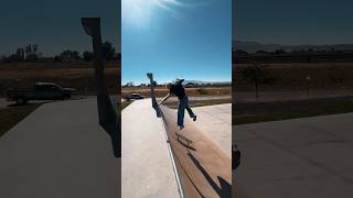 FLIP OFF SKATE BOARD flips slateboard music newsong fail win feedshorts [upl. by Sokcin977]