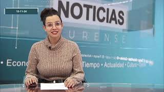 Noticias Ourense 121124 [upl. by Puiia656]