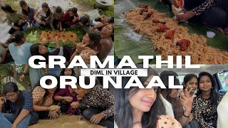 Gramathil oru naal  Oray Ilai BRIYANI [upl. by Hardie]