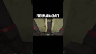 Pneumatic craft Tutorial  guide 1201 minecraft java [upl. by Nehttam221]