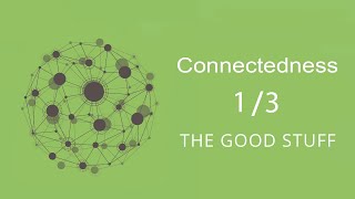 Connectedness 1\3  Gallup Strengthsfinder [upl. by Novyert78]