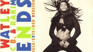 Friends Powermix  Jody Watley [upl. by Kimura]