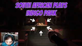 SOUTH AFRICAN PLAYS INDIGO PARK PT1 [upl. by Dogs]