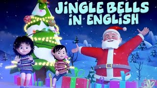 Bob Zug Jingle Glocken  Kinder lied  Weihnachtslied für Kinder  Train For Kids Jingle Bells [upl. by Atiuqiram589]