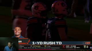 MAX OT REACTING TO 15 Texas AampM vs Auburn 2024 Full Game Highlights [upl. by Hun]