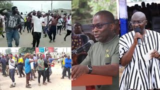 Bawumia In Tröṳblé As Takoradi Residents Publicly Dịsgrẚce Charles Bissiw Wẚrnịng Him Not to Aspire [upl. by Ardnaxila628]