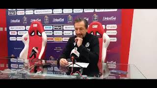 Openjobmetis VareseVirtus Bologna 21 gennaio 2024 Commento di coach Luca Banchi [upl. by Huntington]