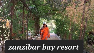 Walking Tour Zanzibar Bay Resort and Spa [upl. by Bello430]