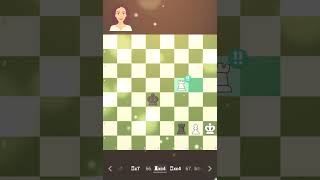 Brilliant Rook sacrifice😱😱🤡☠️ brilliant brilliantstars knightsacrifice viralvideo vitalshorts [upl. by Hephzipa]