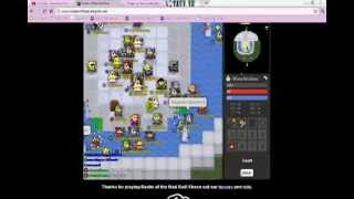 ROTMG  How To Pick Items Quick [upl. by Berthoud]