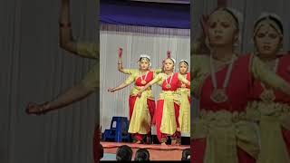 nagavalli manichitrathazhu kalolsavam groupdance [upl. by Okun]