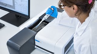 Improved Lab Efficiency with the Agilent 18Cell Changer Accessory [upl. by Ailev]