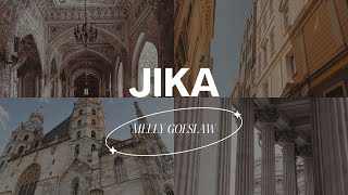 JIKA  MELLY GOESLAW  LIRIK COVER [upl. by Chrisy]