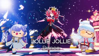 Kureiji Ollie  JOLLIE JOLLIE  Kanauru Dance [upl. by Poulter]