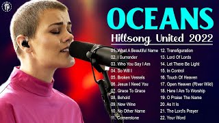 Hillsong Worship Best Praise Songs Collection 2023  Gospel Christian Songs Of Hillsong Worship [upl. by Marcelia]